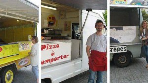 Camion pizza à Écuillé Camion pizza à Écuillé