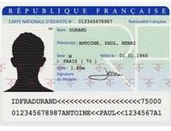 Carte nationale d'identité - nouveauté