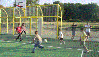 Sport, détente et convivialité