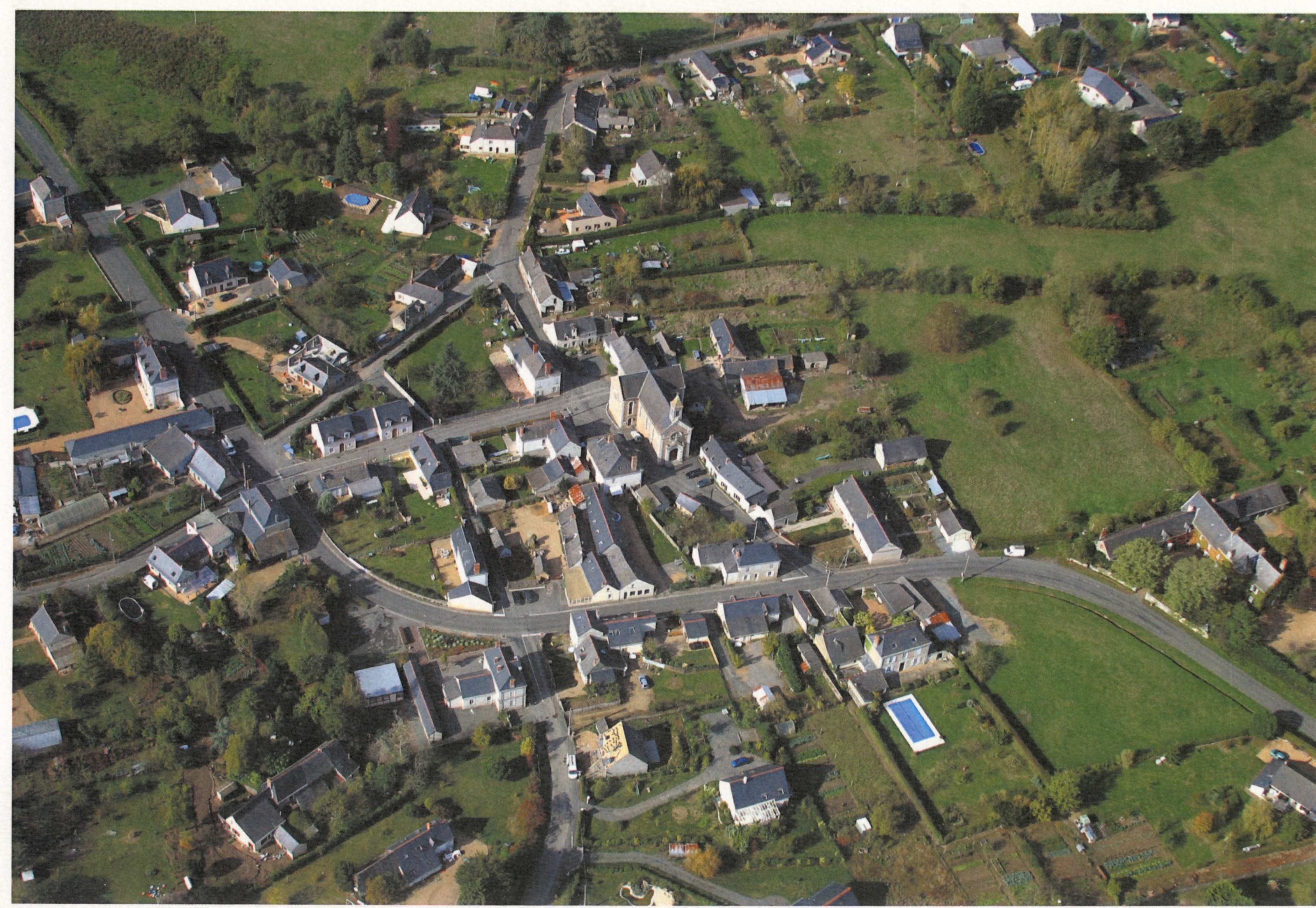 village