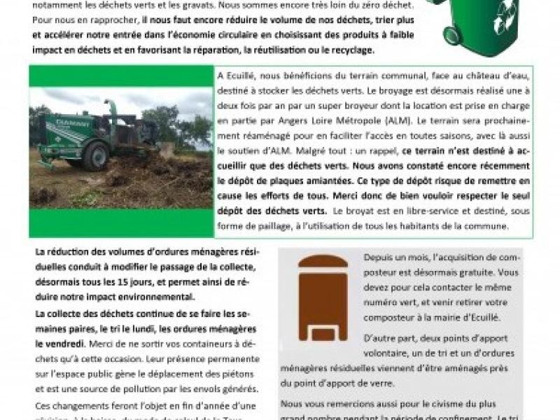 Bulletin communal