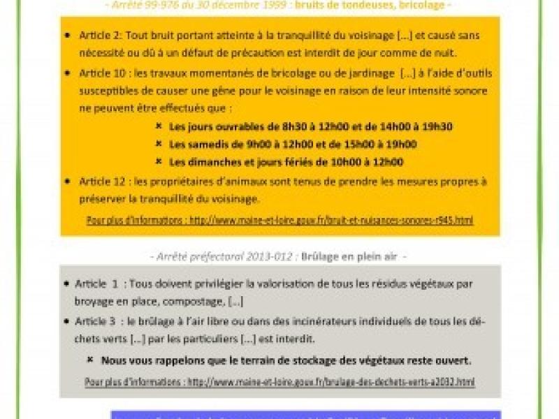 mot aux habitants