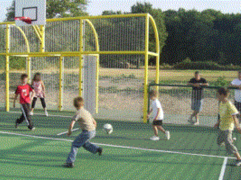 Sport, détente et convivialité