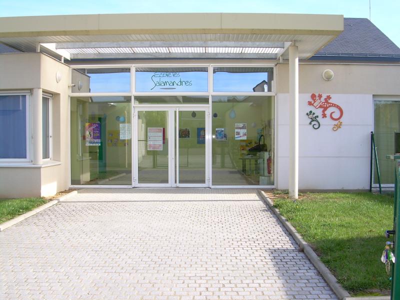 Ecole des Salamandres - rentrée 2025-2026