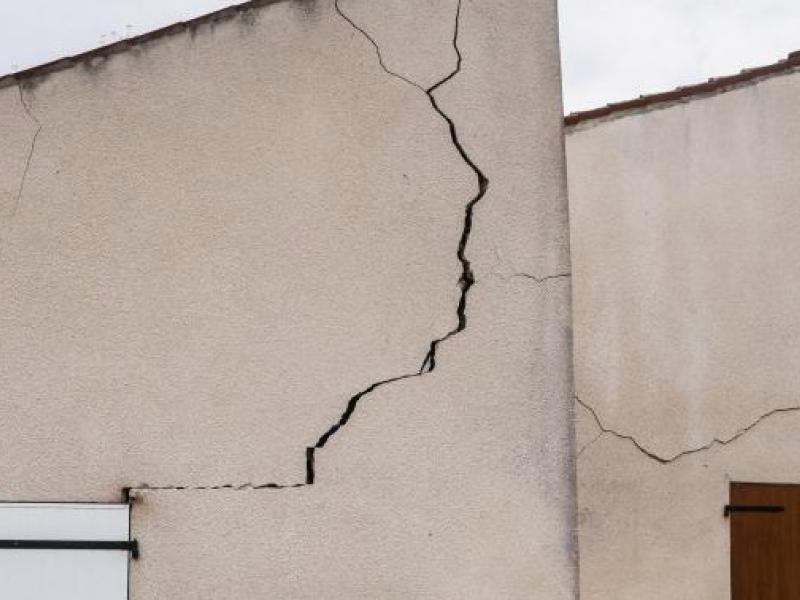 Demande de reconnaissance des catastrophes naturelles