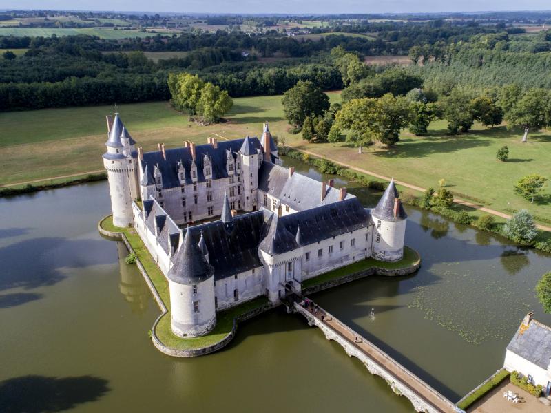 Château du Plessis-Bourré