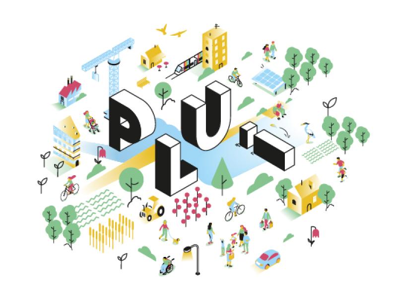 RÉVISION GÉNÉRALE NUMÉRO 2 DU PLAN LOCAL D'URBANISME INTERCOMMUNAL