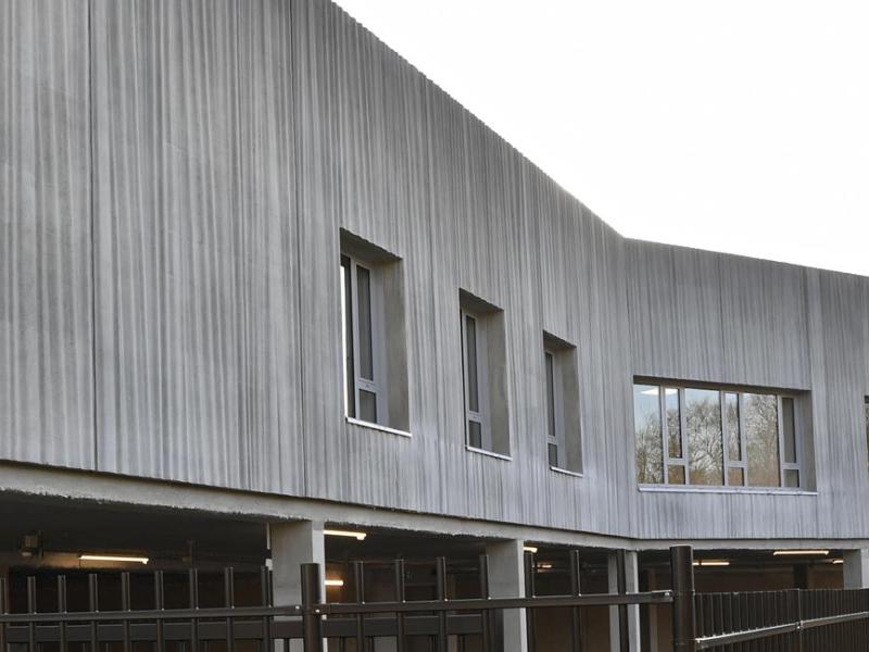 Maison départementale des solidarités du Haut-Anjou