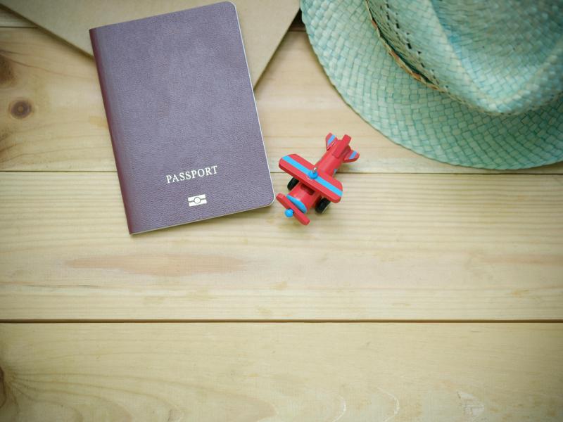 Carte nationale d'identité -Passeport