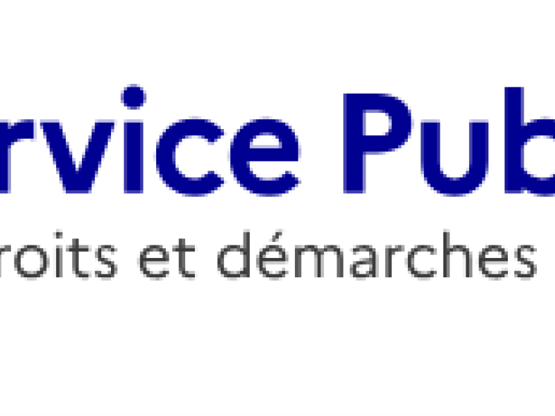 démarches administratives vers le site service public