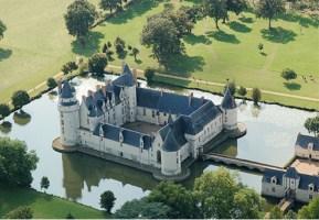 Château plessis-bourré