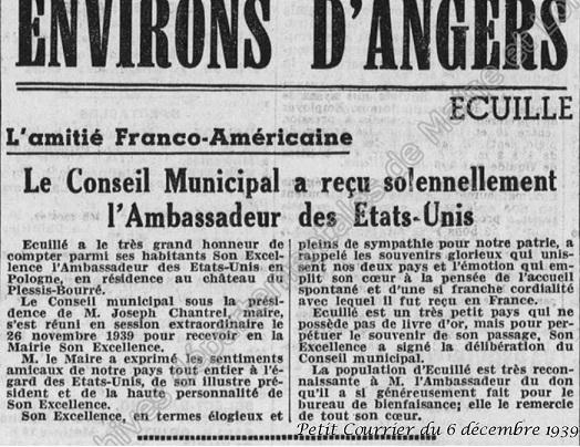 Article de presse